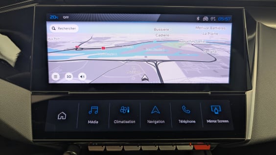 Peugeot 308 SW PHEV 225 e-EAT8 GT Noir Perla Nera