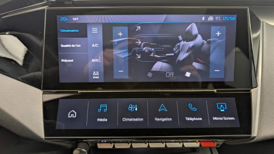 Peugeot 308 SW PHEV 225 e-EAT8 GT Noir Perla Nera