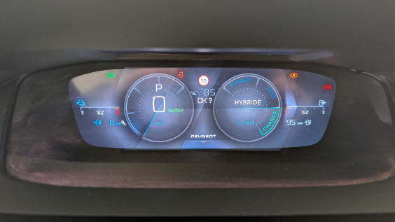 Peugeot 308 SW PHEV 225 e-EAT8 GT Noir Perla Nera