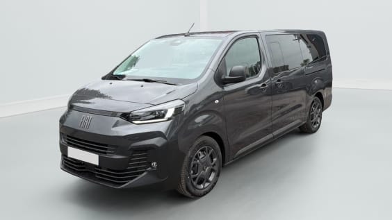 Fiat Scudo Combi Xl 2.2 180 pack eat8 9 pl Gris Titane