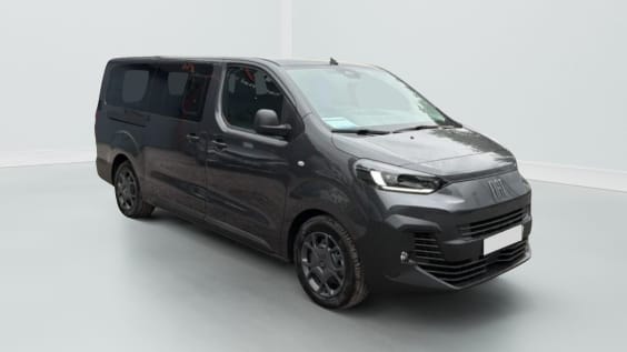 Fiat Scudo Combi Xl 2.2 180 pack eat8 9 pl Gris Titane
