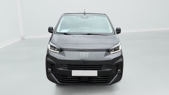 Fiat Scudo Combi Xl 2.2 180 pack eat8 9 pl Gris Titane