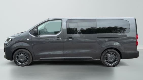 Fiat Scudo Combi Xl 2.2 180 pack eat8 9 pl Gris Titane