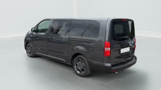 Fiat Scudo Combi Xl 2.2 180 pack eat8 9 pl Gris Titane