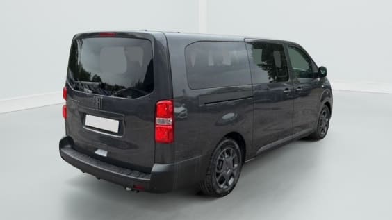 Fiat Scudo Combi Xl 2.2 180 pack eat8 9 pl Gris Titane