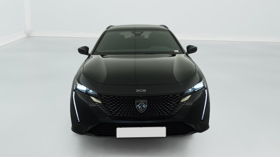 Peugeot 308 SW PHEV 225 e-EAT8 GT Noir Perla Nera