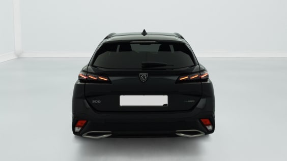 Peugeot 308 SW PHEV 225 e-EAT8 GT Noir Perla Nera