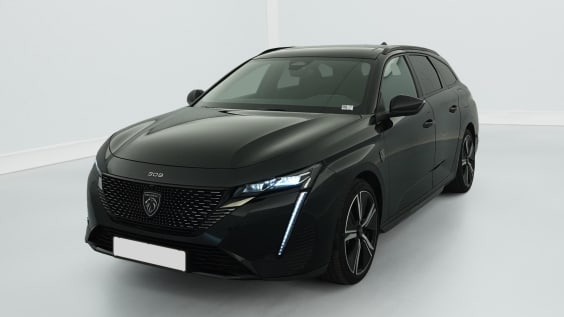Peugeot 308 SW PHEV 225 e-EAT8 GT Noir Perla Nera