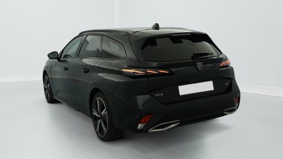 Peugeot 308 SW PHEV 225 e-EAT8 GT Noir Perla Nera