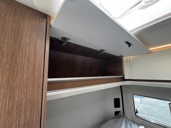 Campérêve magellan 540 PEUGEOT BOXER 2.2 L - 140 CV  BVM Blanc