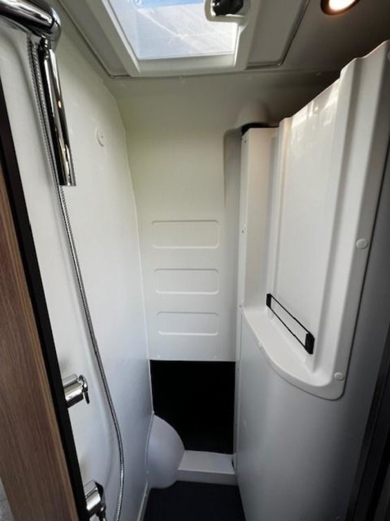 Campérêve magellan 540 PEUGEOT BOXER 2.2 L - 140 CV  BVM Blanc