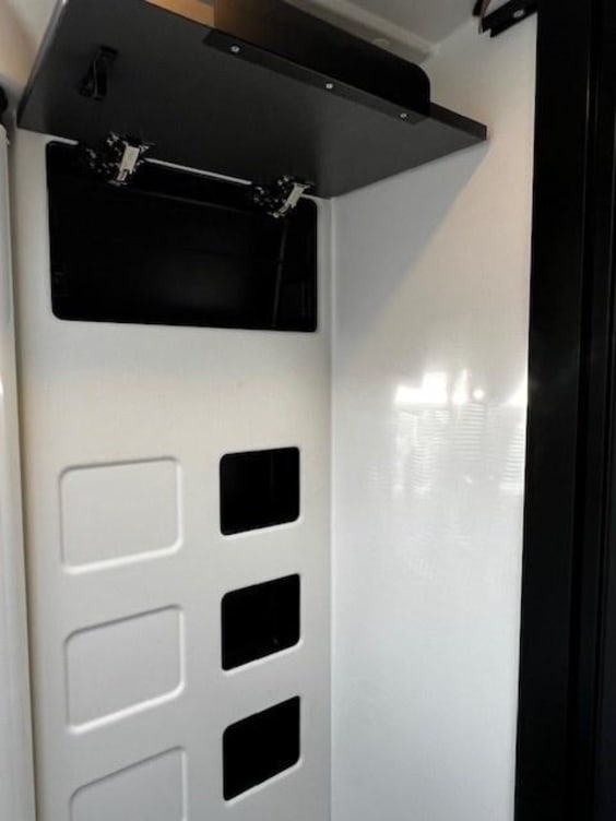 Campérêve magellan 540 PEUGEOT BOXER 2.2 L - 140 CV  BVM Blanc
