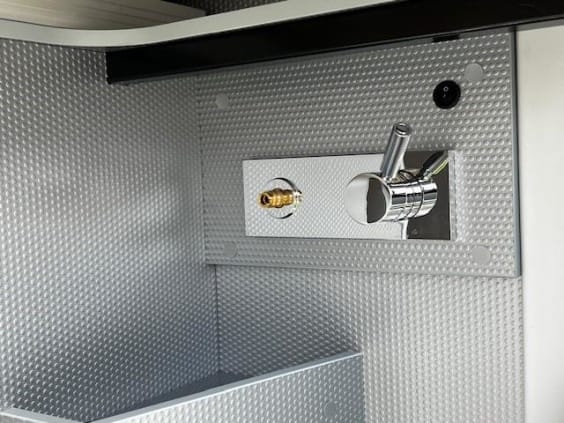 Campérêve magellan 540 PEUGEOT BOXER 2.2 L - 140 CV  BVM Blanc