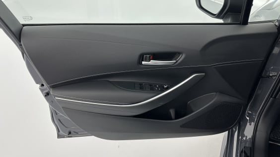 Toyota Corolla Touring Sport COROLLA TOURING SPORT 1.8 Hybride 140ch Design Gris Meteore Metallise