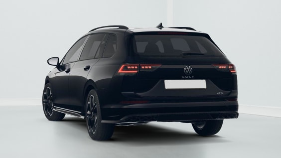 Volkswagen GOLF Variant 2.0 TDI 150 DSG R-Line Noir