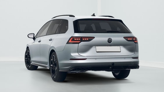 Volkswagen GOLF Variant 2.0 TDI 150 DSG R-Line Argent