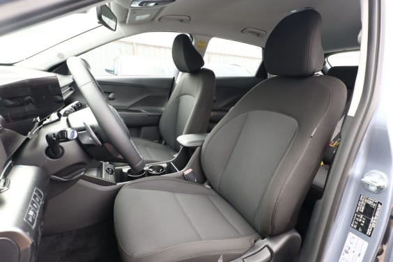 Hyundai KONA HYBRID 138 Bleu