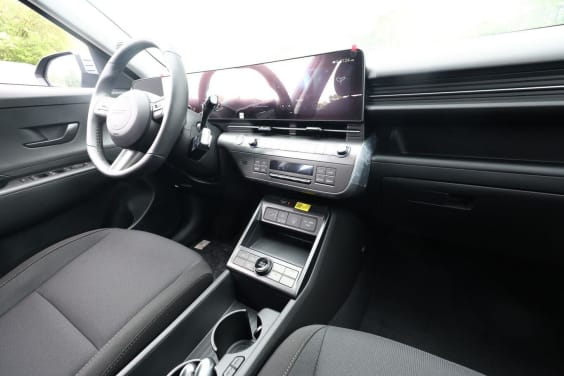 Hyundai KONA HYBRID 138 Bleu