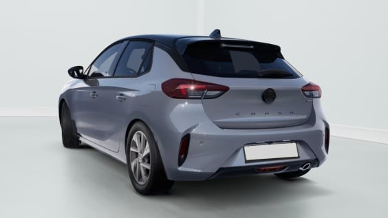 Opel Corsa HYBRID 145 ULTIMATE Gris