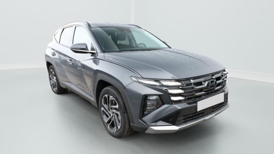 Hyundai Tucson 136 MHEV TREND Gris