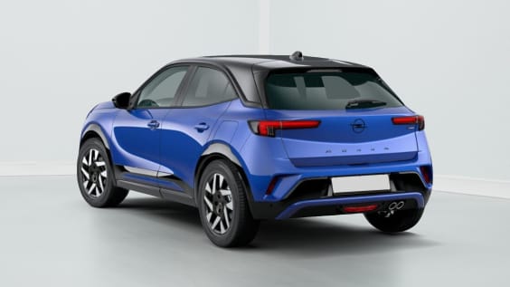 Opel Mokka 145 HYBRID AT6 Bleu