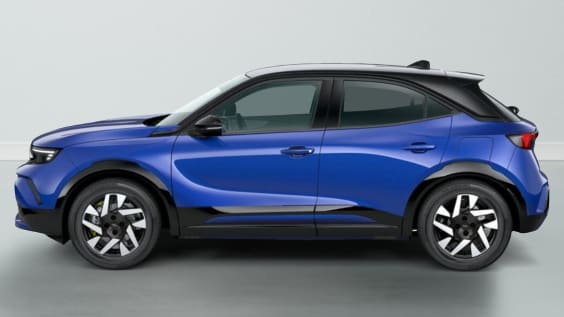 Opel Mokka 145 HYBRID AT6 Bleu