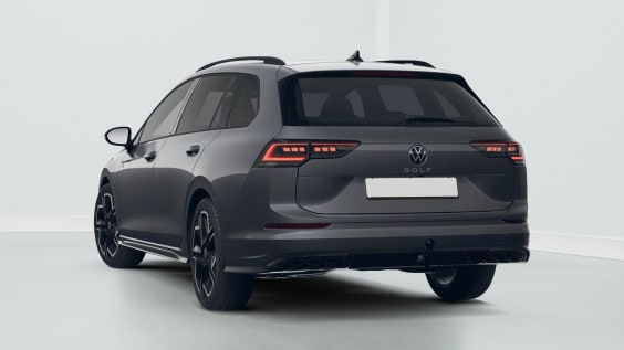 Volkswagen GOLF Variant 2.0 TDI 150 DSG R-Line Gris