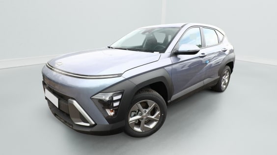 Hyundai KONA HYBRID 138 Bleu