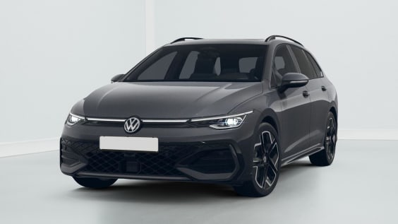 Volkswagen GOLF Variant 2.0 TDI 150 DSG R-Line Gris