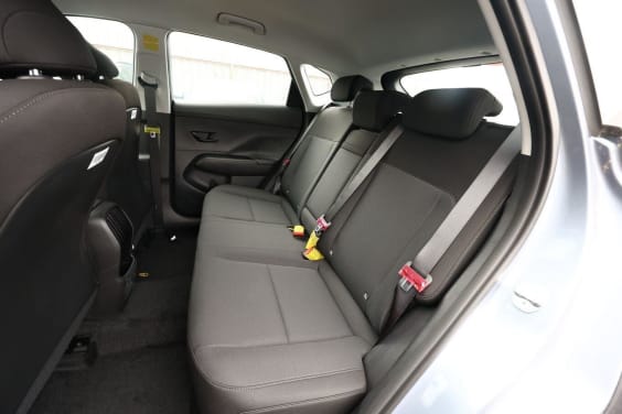 Hyundai KONA HYBRID 138 Bleu