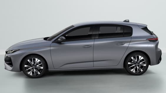 Peugeot 308 1.5 BHDI 130 EAT8 ALLURE Gris