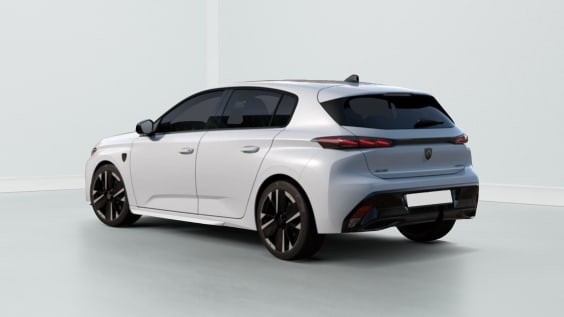 Peugeot 308 1.5 BHDI 130 EAT8 GT Blanc