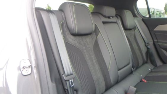 Peugeot 308 BlueHDi 130ch S&S EAT8 GT Gris Selenium