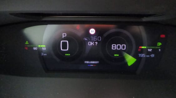 Peugeot 308 DIESEL 308 BlueHDi 130ch S&S EAT8 GT Exclusive Noir Perla Nera