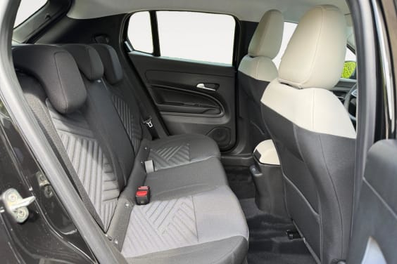 Fiat 600 1.2 HYBRID 145 LA PRIMA DCT6 Noir