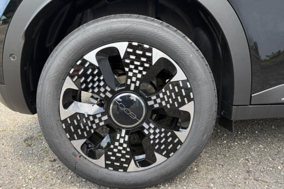 Fiat 600 1.2 HYBRID 145 LA PRIMA DCT6 Noir