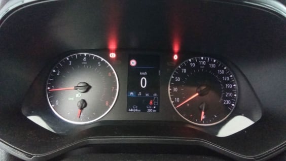 Renault CLIO V Clio TCe 90 Equilibre Blanc Glacier