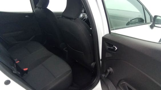 Renault CLIO V Clio TCe 90 Equilibre Blanc Glacier