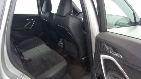 BMW X1 U11 X1 sDrive 18i 136ch DKG7 M Sport Spacesilber