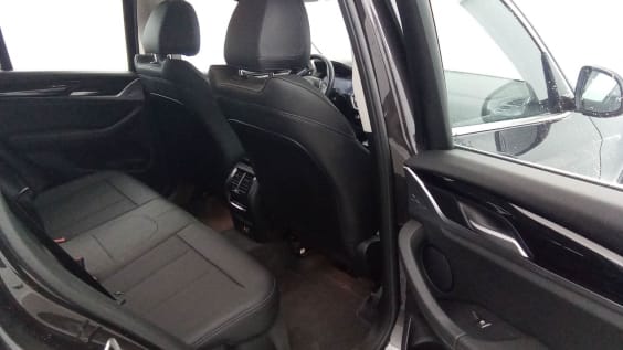 BMW X3 G01 LCI X3 sDrive 18d 150ch BVA8 x Line Sophistograu