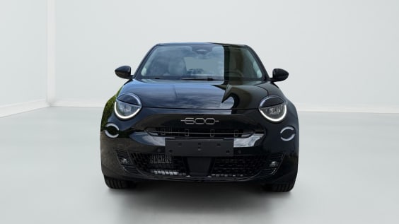 Fiat 600 1.2 HYBRID 145 LA PRIMA DCT6 Noir