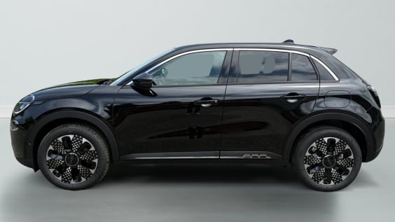 Fiat 600 1.2 HYBRID 145 LA PRIMA DCT6 Noir
