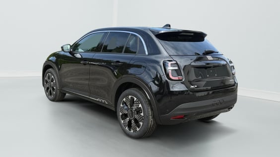 Fiat 600 1.2 HYBRID 145 LA PRIMA DCT6 Noir