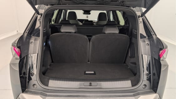 Peugeot 5008 HYBRID 145CH E-DCS6 GT Noir Perla Nera