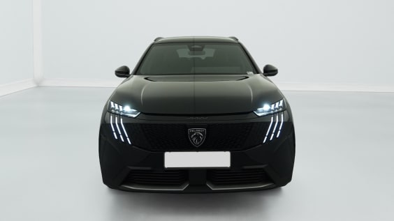 Peugeot 5008 HYBRID 145CH E-DCS6 GT Noir Perla Nera