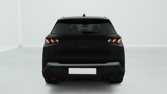 Peugeot 5008 HYBRID 145CH E-DCS6 GT Noir Perla Nera