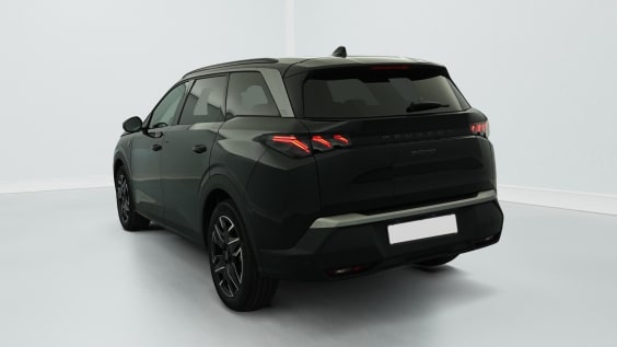 Peugeot 5008 HYBRID 145CH E-DCS6 GT Noir Perla Nera