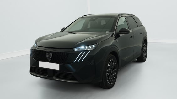 Peugeot 5008 HYBRID 145CH E-DCS6 GT Noir Perla Nera