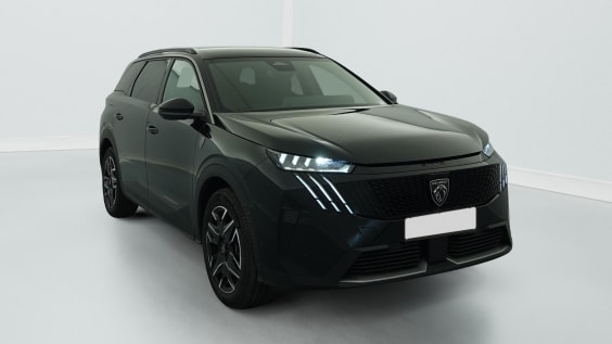 Peugeot 5008 HYBRID 145CH E-DCS6 GT Noir Perla Nera