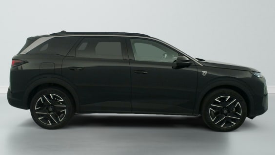 Peugeot 5008 HYBRID 145CH E-DCS6 GT Noir Perla Nera